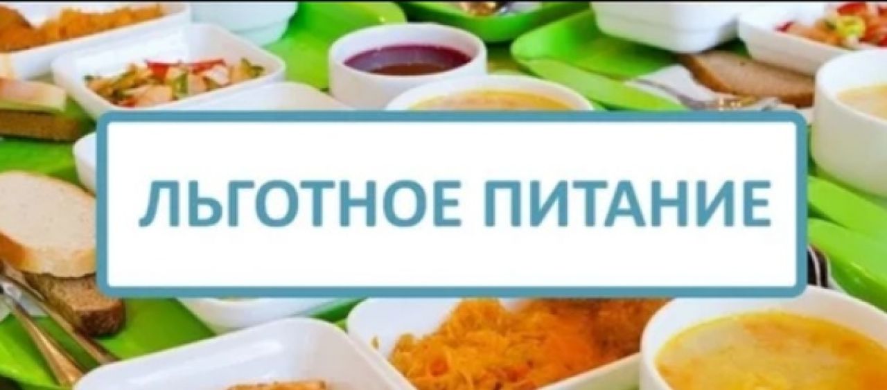 Организация льготного питания.