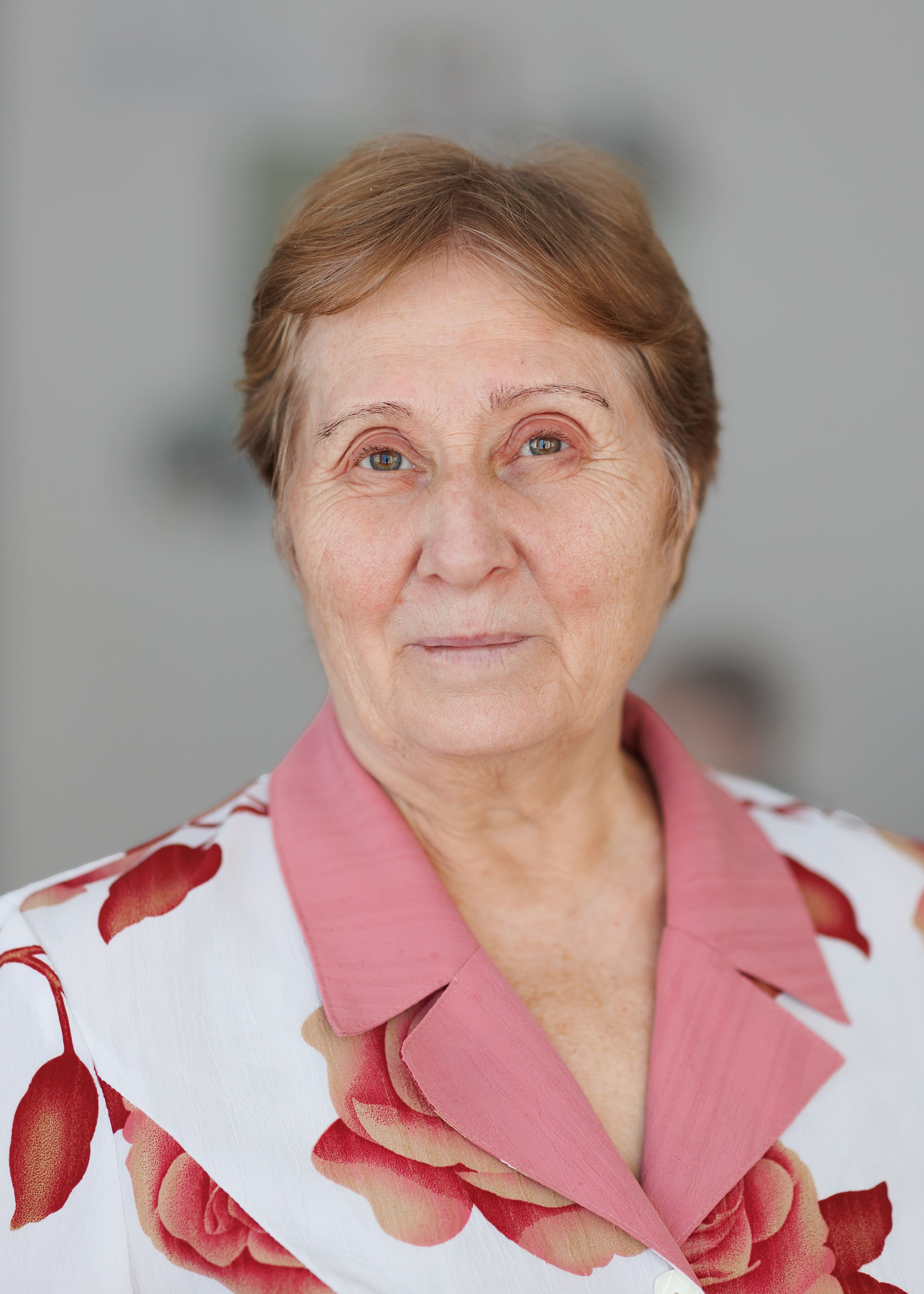 Долгушина Ольга Дмитриевна.