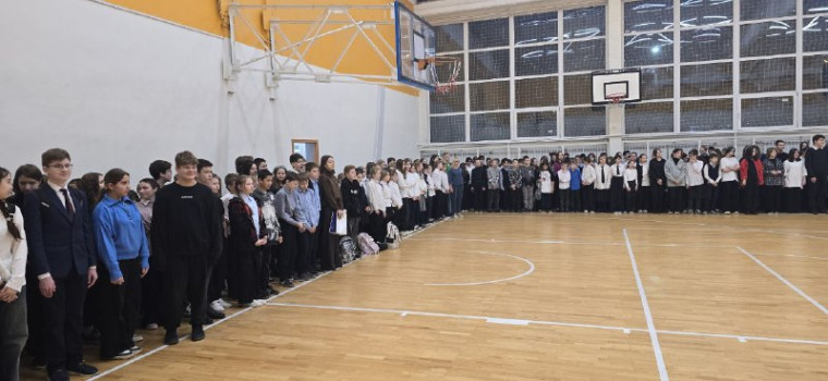 Подводим итоги первого полугодия.