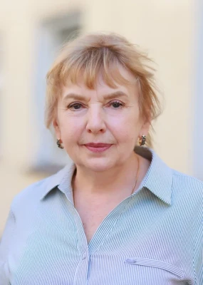 Евдокимова Елена Михайловна Евдокимова Елена Михайловна