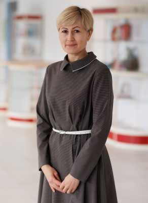 Хохлова Олеся Сергеевна Хохлова Олеся Сергеевна